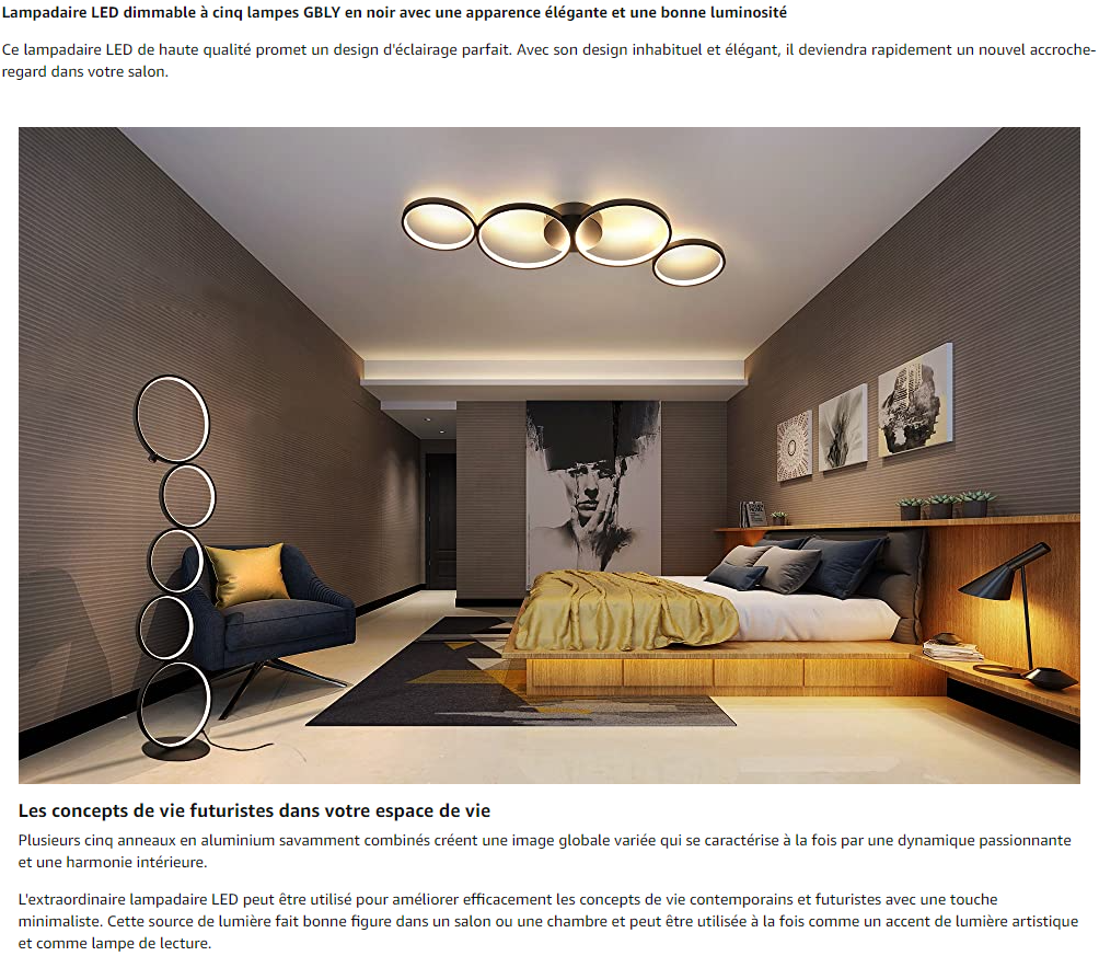 ZMH LED Lampadaire Dimmable Lampadaire Moderne 32W Interrupteur Tactile Lampadaire Blanc Chaud 3000K Aluminium Uplighter 5 Lumières Lampadaire Noir En Forme D'anneau Pour Chambre Salon étude 110cm-noi 11 ZMH LED Lampadaire Dimmable Lampadaire Moderne 32W Interrupteur Tactile Lampadaire Blanc Chaud 3000K Aluminium Uplighter 5 Lumières Lampadaire Noir En Forme D'anneau Pour Chambre Salon étude 110cm-noi -Éclairage Domestique AAHKMJXYDAFdJAOAIMEbOAchETT0aIIvMOKlhcvDuzTxm3faIEvYAV1s39mMDFPSL 3tO1wJ I3IC6ErMFXk bgTP0uNatJaqHRODOgtmZwSb9vP5rxuZX5oRcUwjTUtitWYV5HDz PQYtLIkO9iogE pH5bNNsuLUkWJHqHI CYWmBarCMQTVwz4Kf9lm43rJu M8MuAgF7VdOLa2BnE3qg